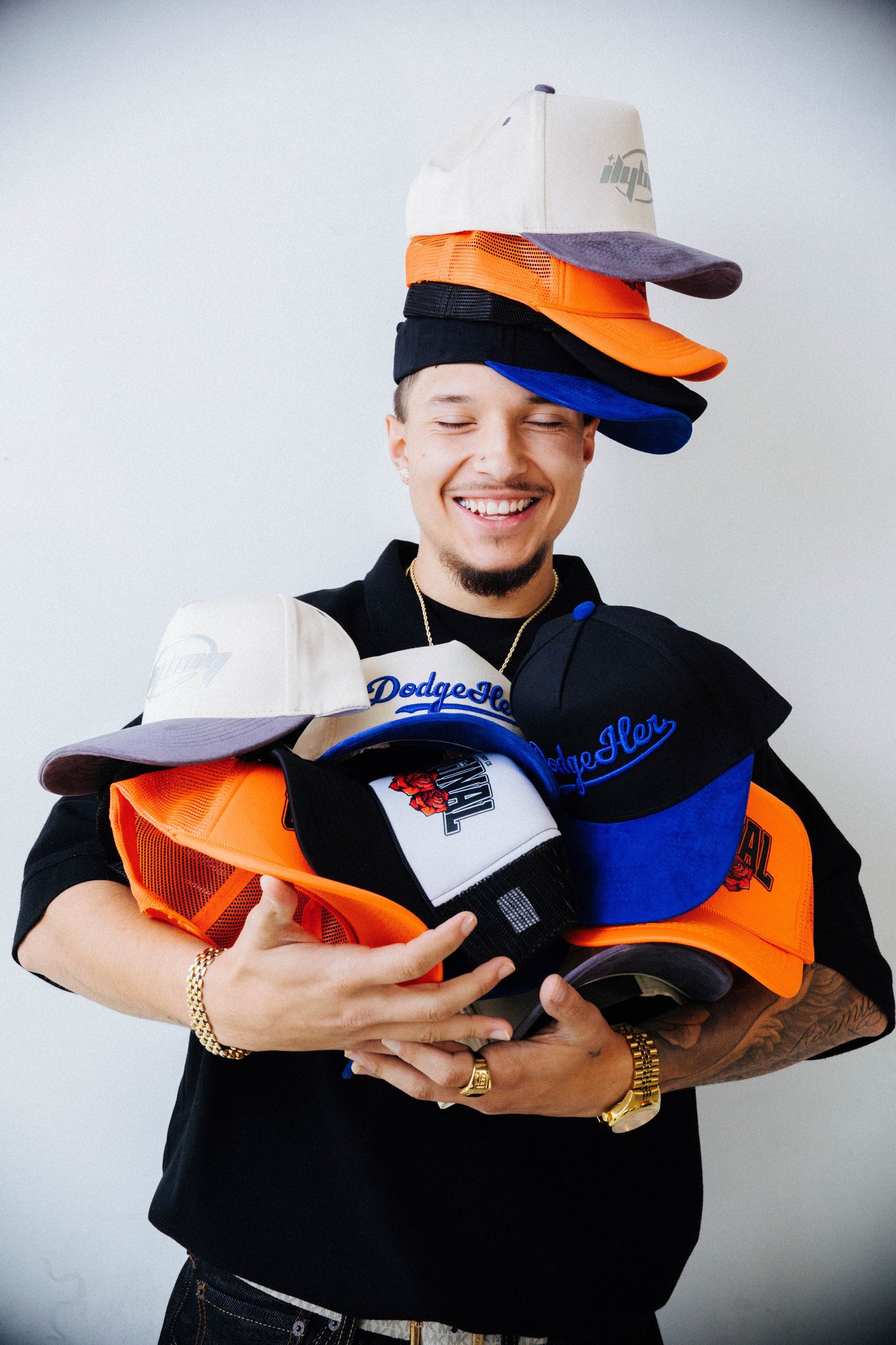 Original ILY Boy Trucker
