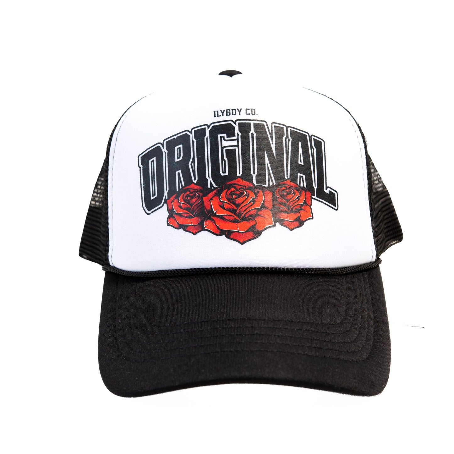 Original ILY Boy Trucker