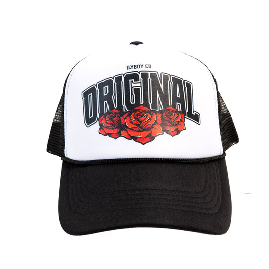 Original ILY Boy Trucker