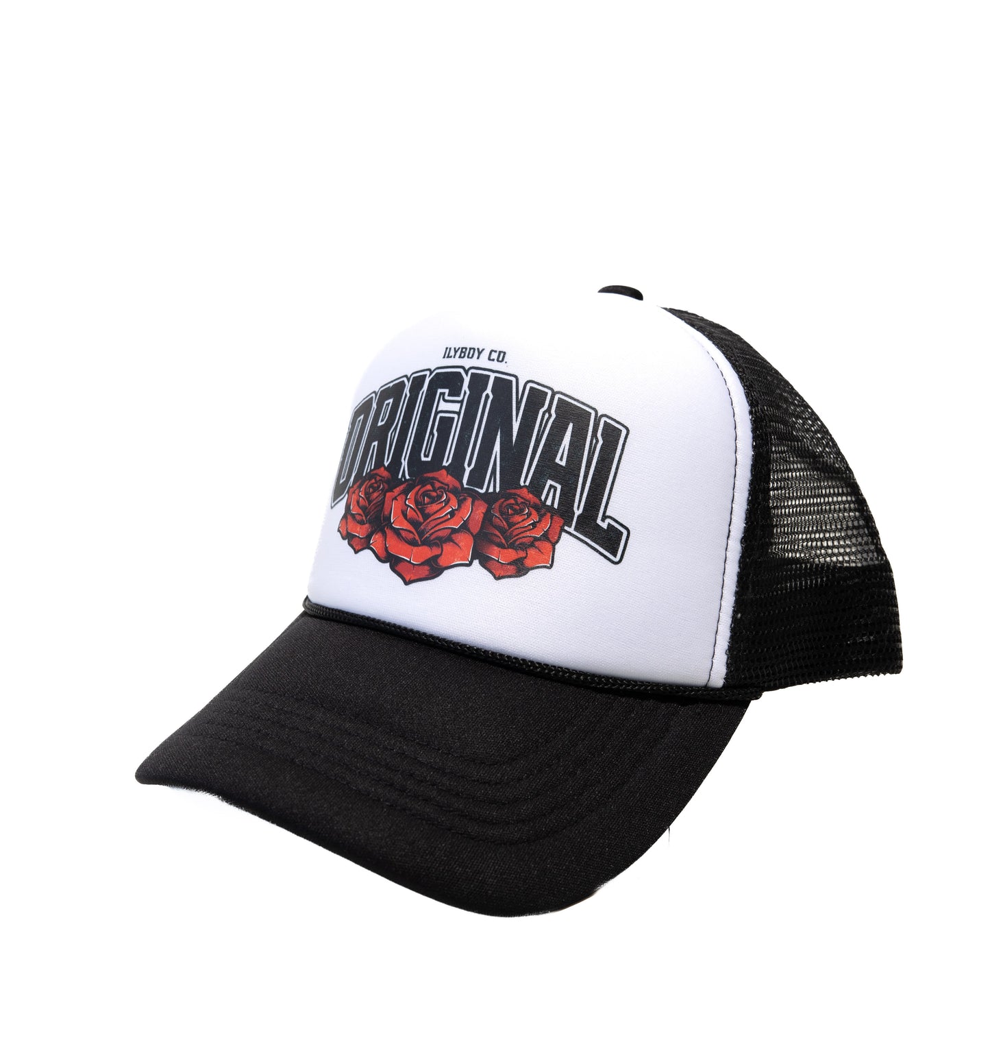 Original ILY Boy Trucker