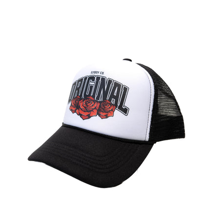 Original ILY Boy Trucker