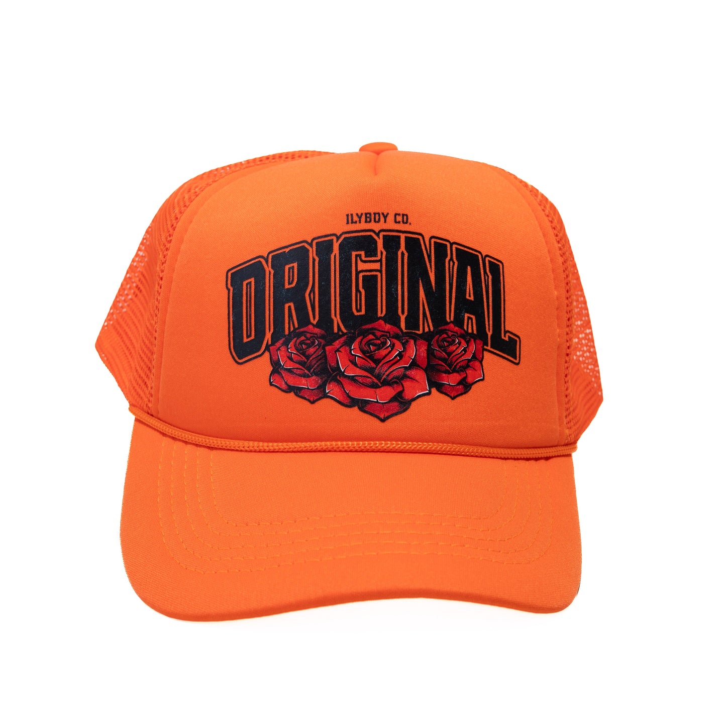 Original ILY Boy Trucker