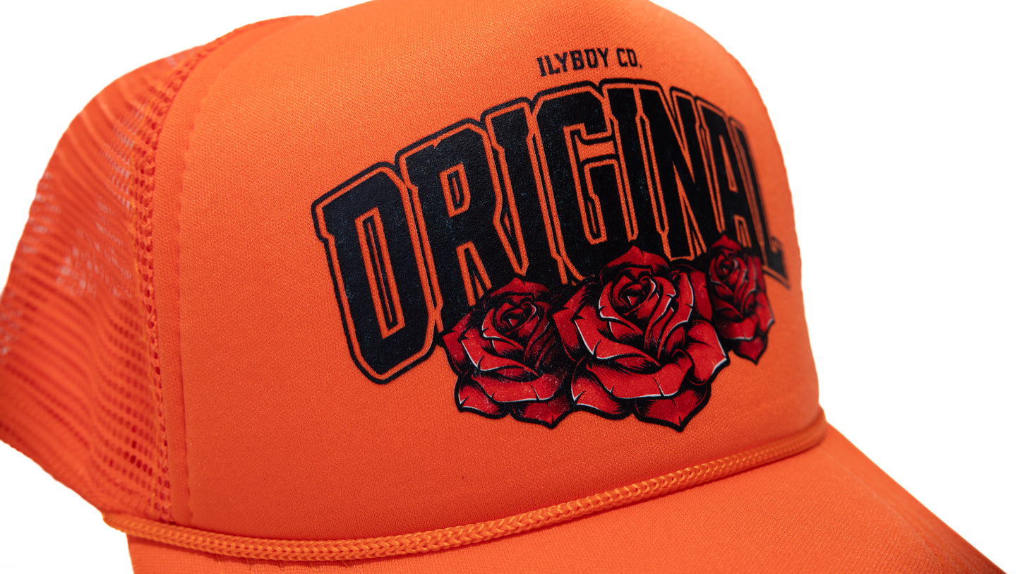 Original ILY Boy Trucker