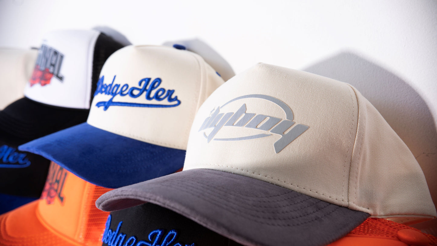 ILY Boy Astro Snapback