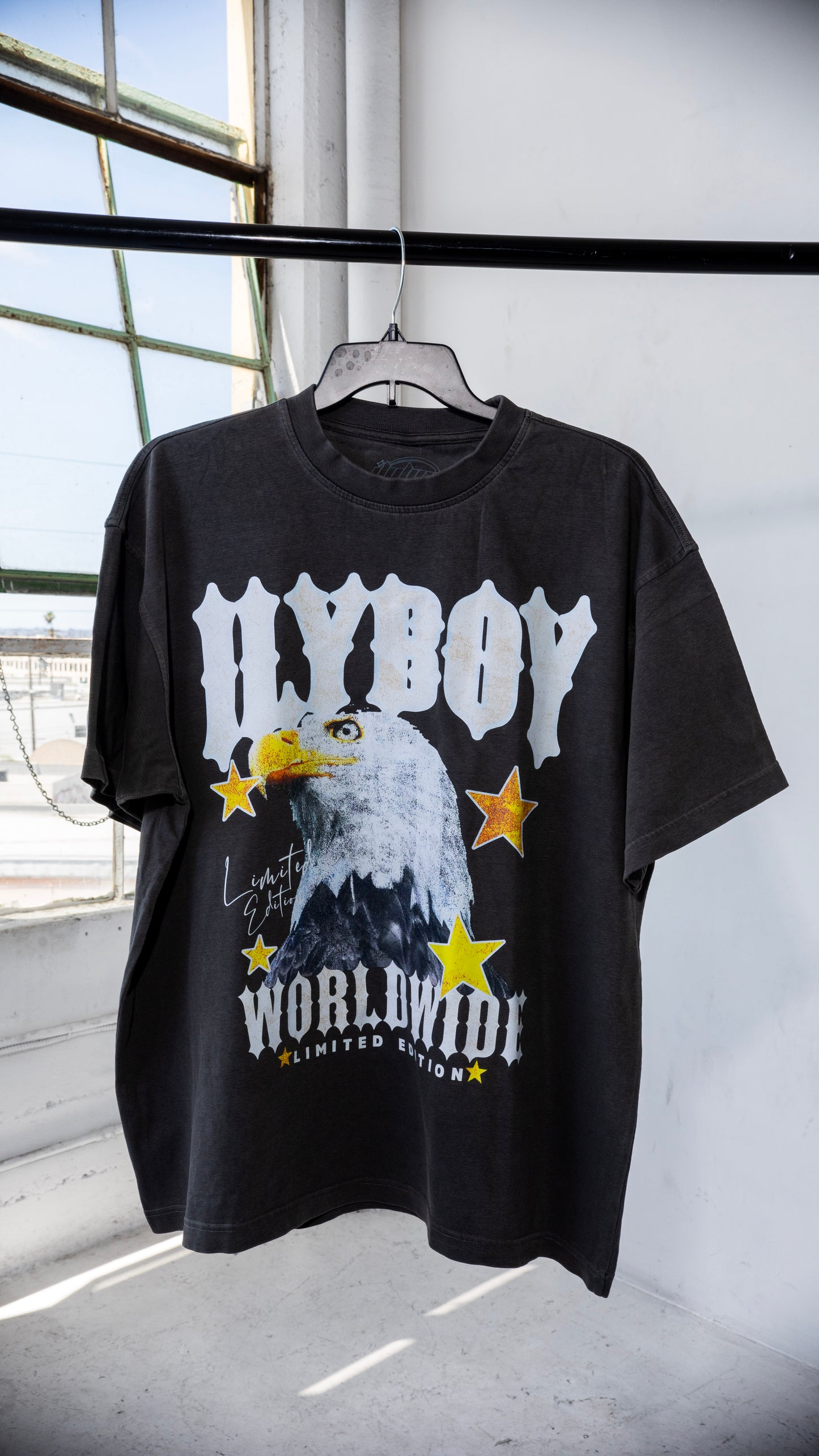 ILY Boy Limited Edition Worldwide Tee