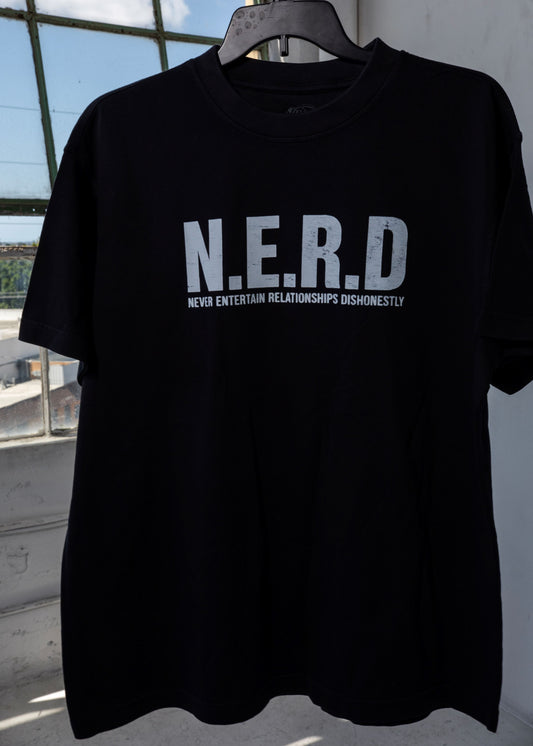 N.E.R.D Tee