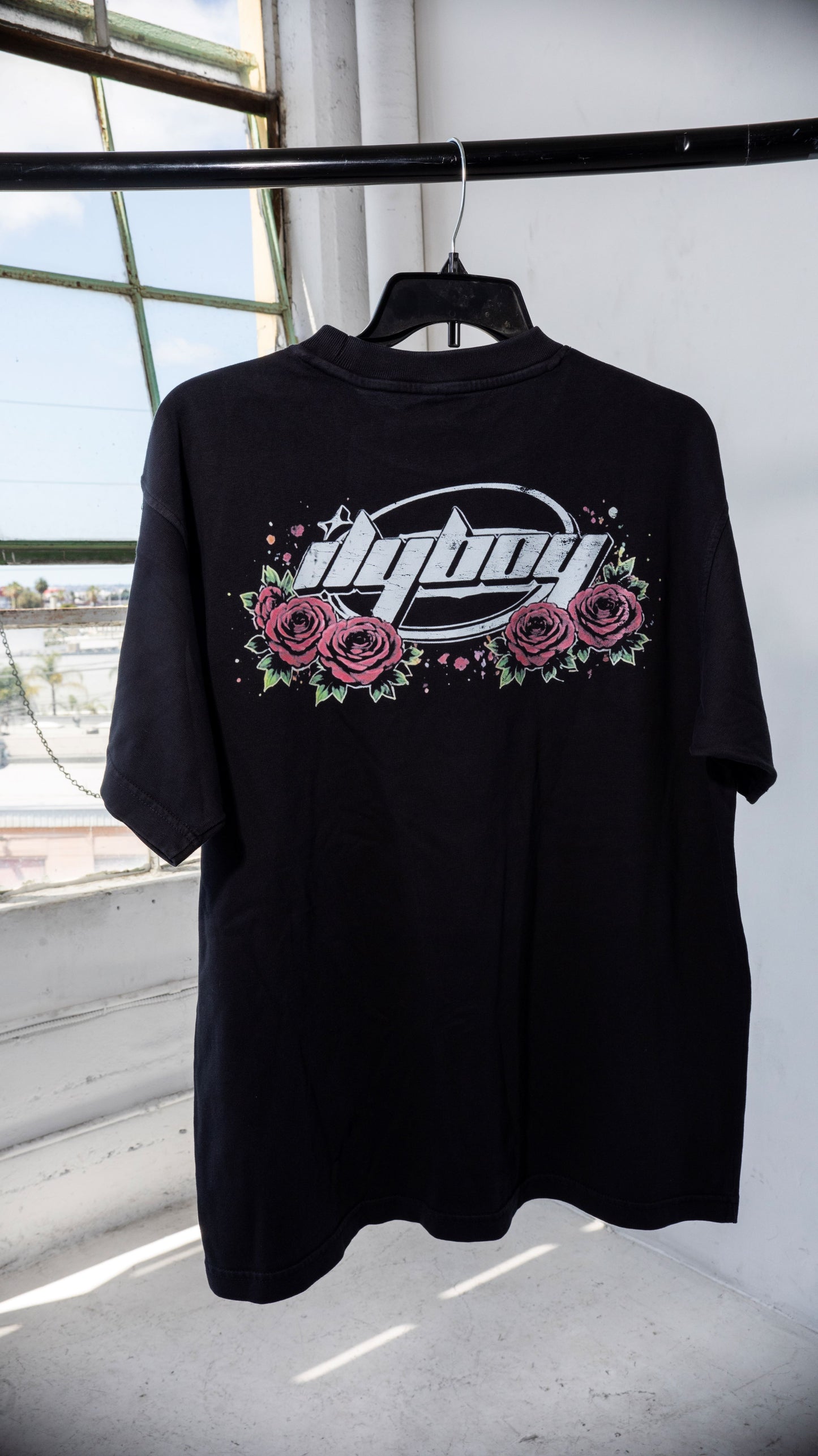 N.E.R.D Tee