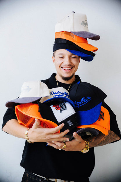 Original ILY Boy Trucker