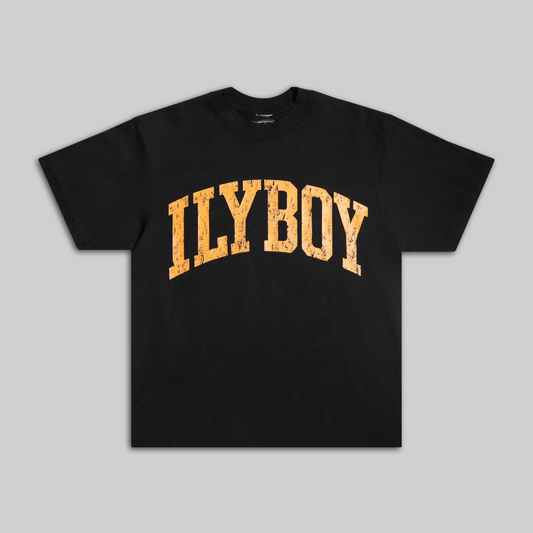 ilyboy Classic Yellow/Black Tee