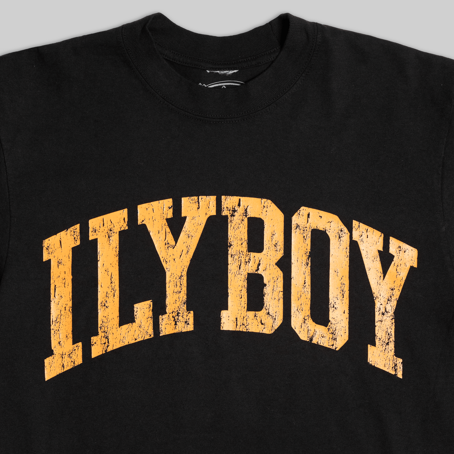 ilyboy Classic Yellow/Black Tee