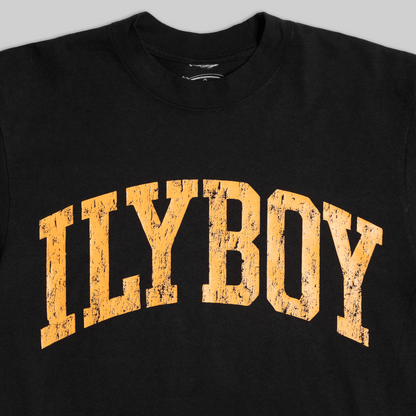 ilyboy Classic Yellow/Black Tee