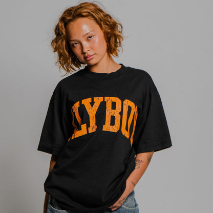 ilyboy Classic Yellow/Black Tee