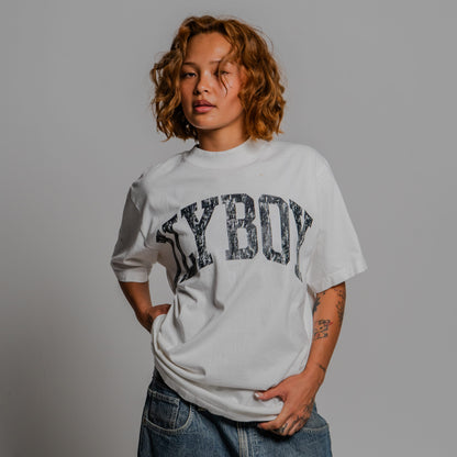 ilyboy Classic Black/White Tee