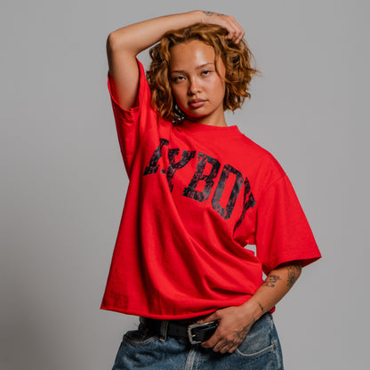 ilyboy Classic Black/Red Tee