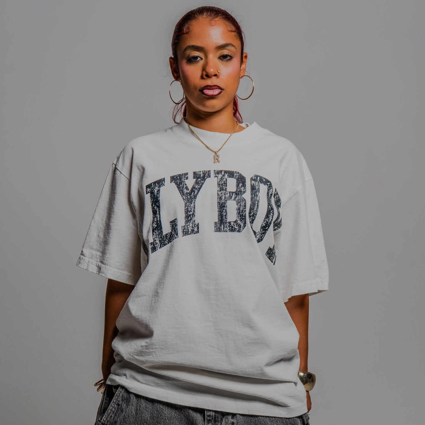 ilyboy Classic Black/White Tee