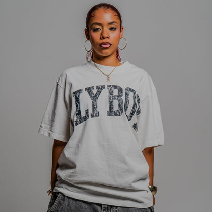 ilyboy Classic Black/White Tee