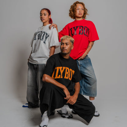 ilyboy Classic Yellow/Black Tee