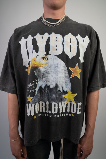 ILY Boy Limited Edition Worldwide Tee
