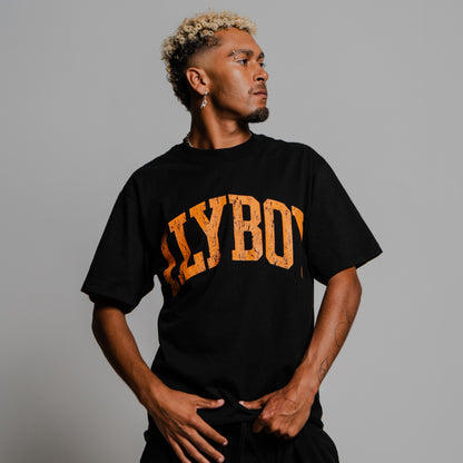 ilyboy Classic Yellow/Black Tee