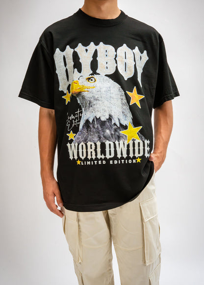 ILY Boy Limited Edition Worldwide Tee