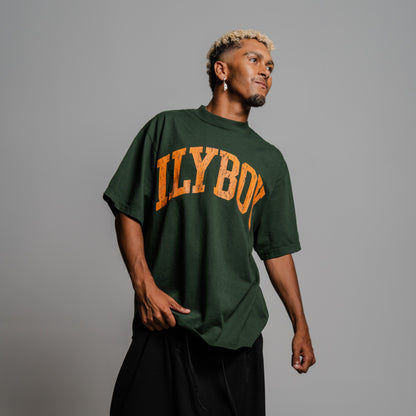 ilyboy Classic Yellow/Green Tee