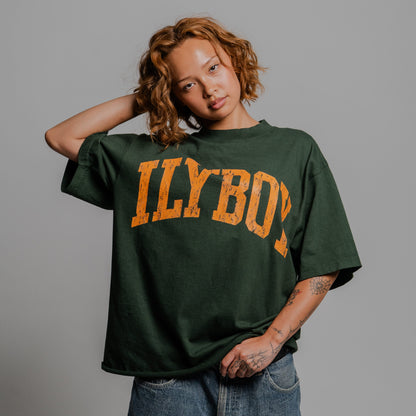 ilyboy Classic Yellow/Green Tee