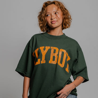 ilyboy Classic Yellow/Green Tee