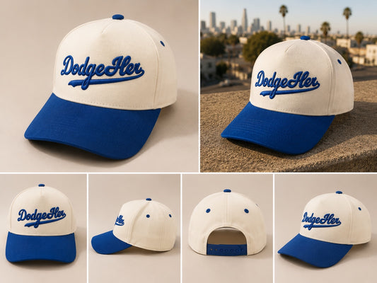 DodgeHer Snapback