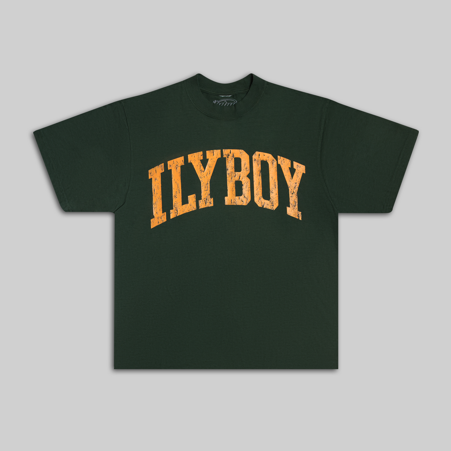 ilyboy Classic Yellow/Green Tee