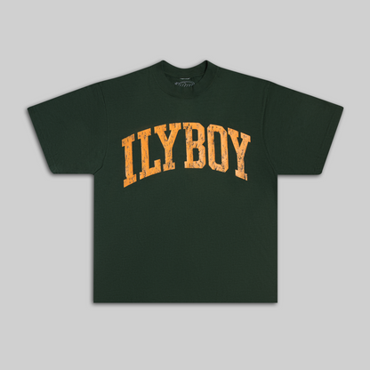 ilyboy Classic Yellow/Green Tee