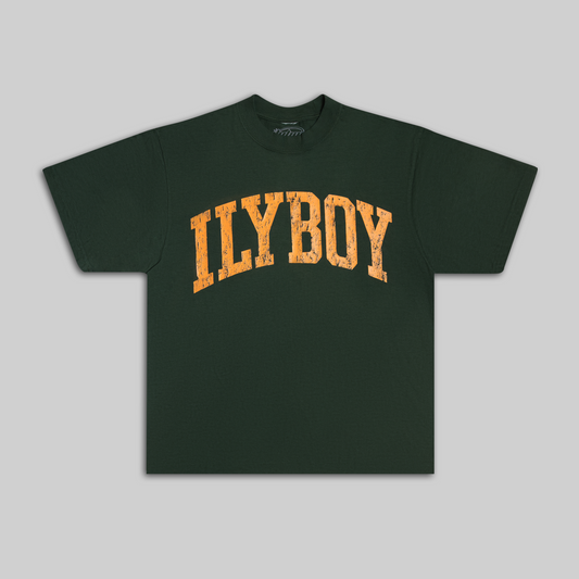 ilyboy Classic Yellow/Green Tee
