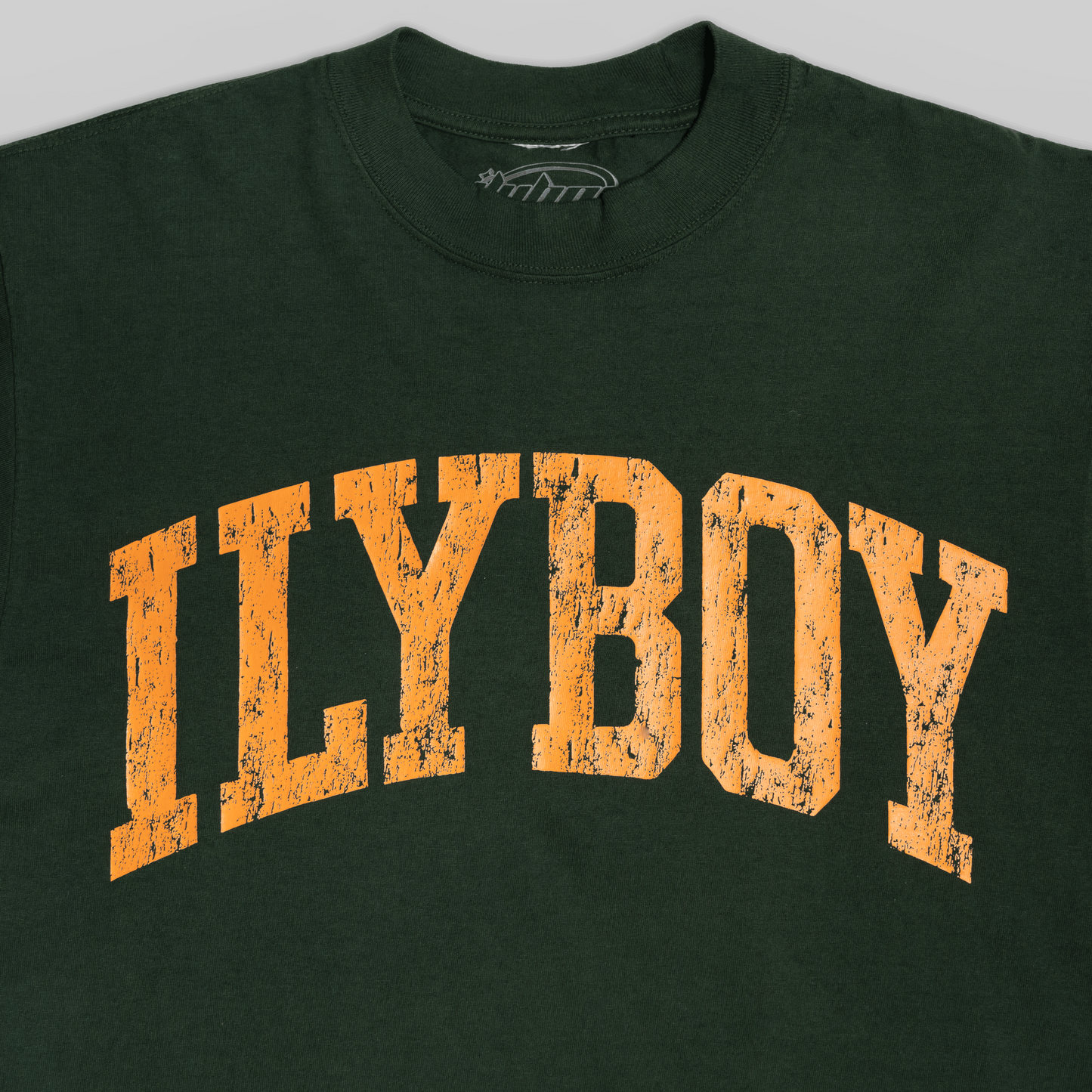 ilyboy Classic Yellow/Green Tee