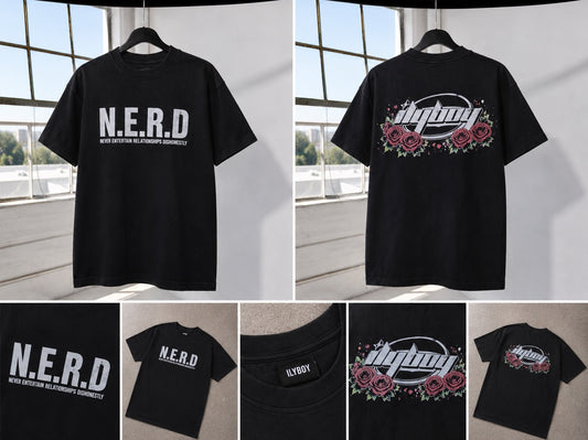 N.E.R.D Tee