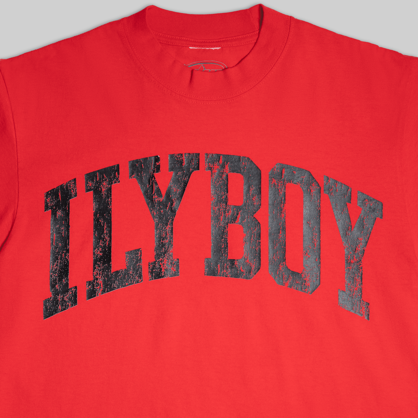 ilyboy Classic Black/Red Tee