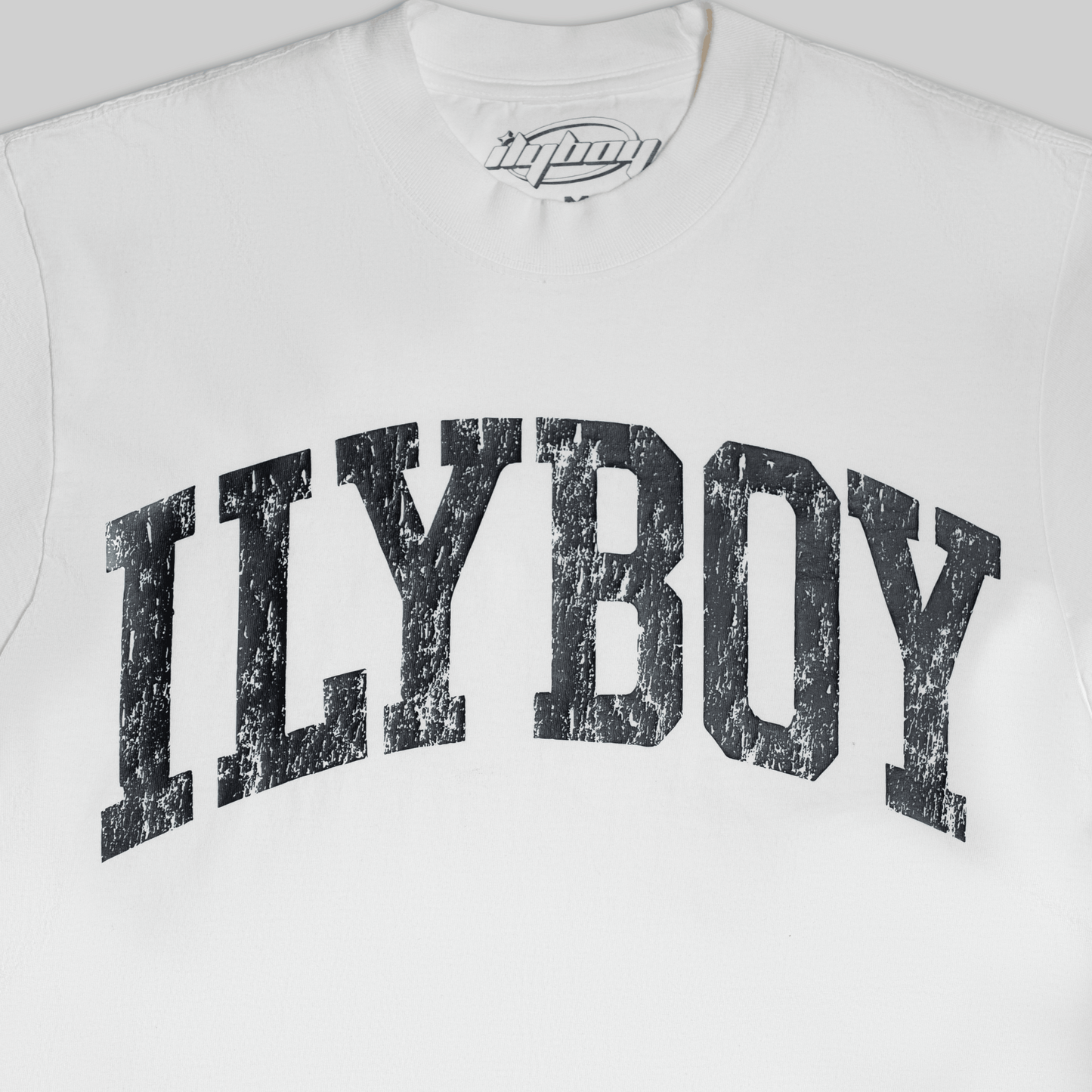 ilyboy Classic Black/White Tee