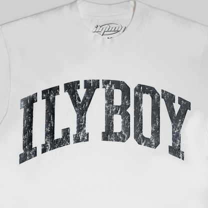 ilyboy Classic Black/White Tee