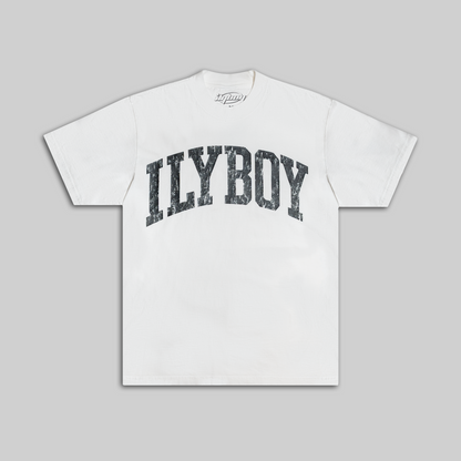 ilyboy Classic Black/White Tee