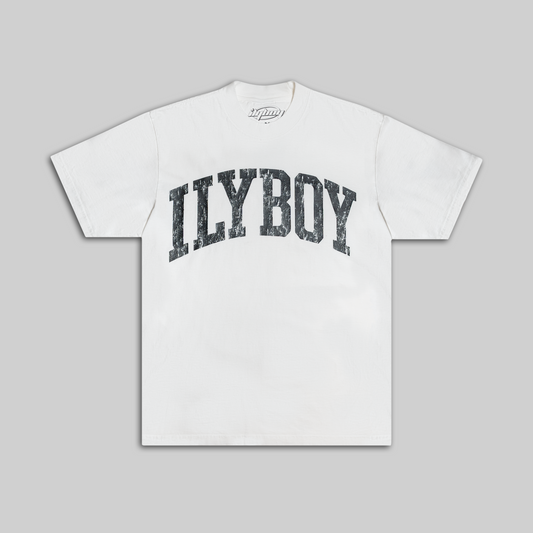 ilyboy Classic Black/White Tee