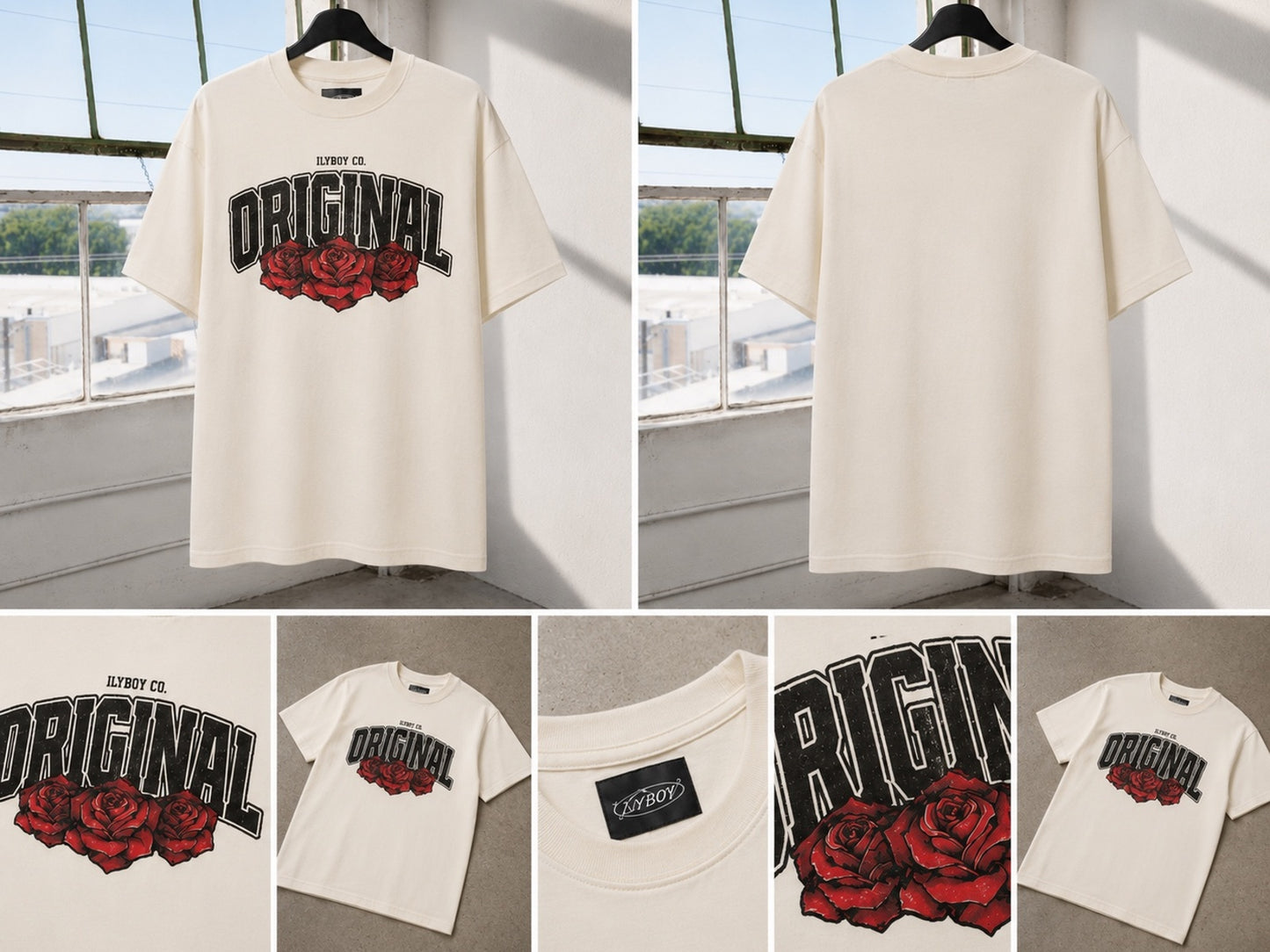 iLYBOY Original Tee