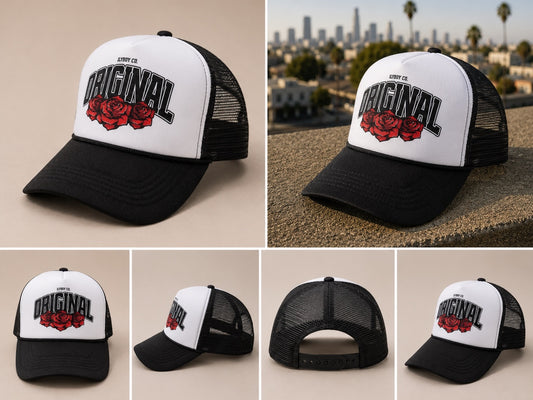 iLYBOY Original Trucker Hat
