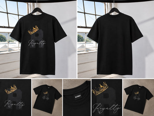 iLYBOY Royal Crowned Tee