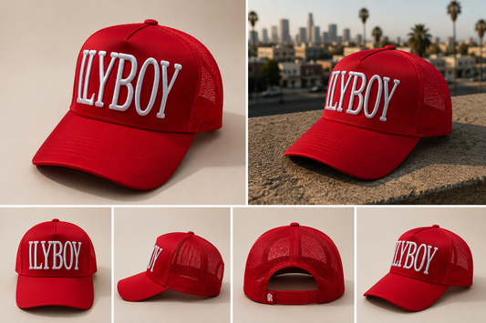 iLYBOY Standard Trucker Hat